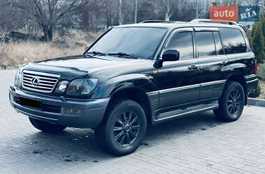 Внедорожник / Кроссовер Lexus LX 2006 в Черкассах