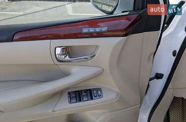 Позашляховик / Кросовер Lexus LX 2008 в 