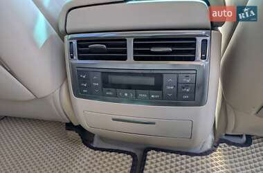 Позашляховик / Кросовер Lexus LX 2008 в 