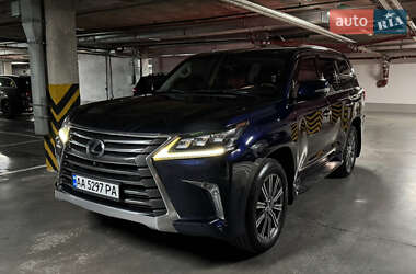 Внедорожник / Кроссовер Lexus LX 2016 в Киеве