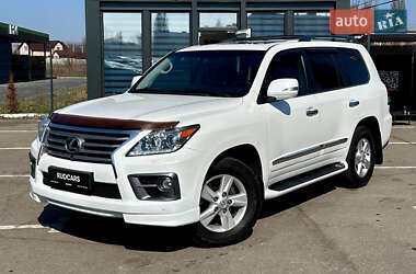 Lexus LX 2012 Lexus LX 2012