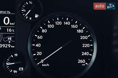 Внедорожник / Кроссовер Lexus LX 2012 в 