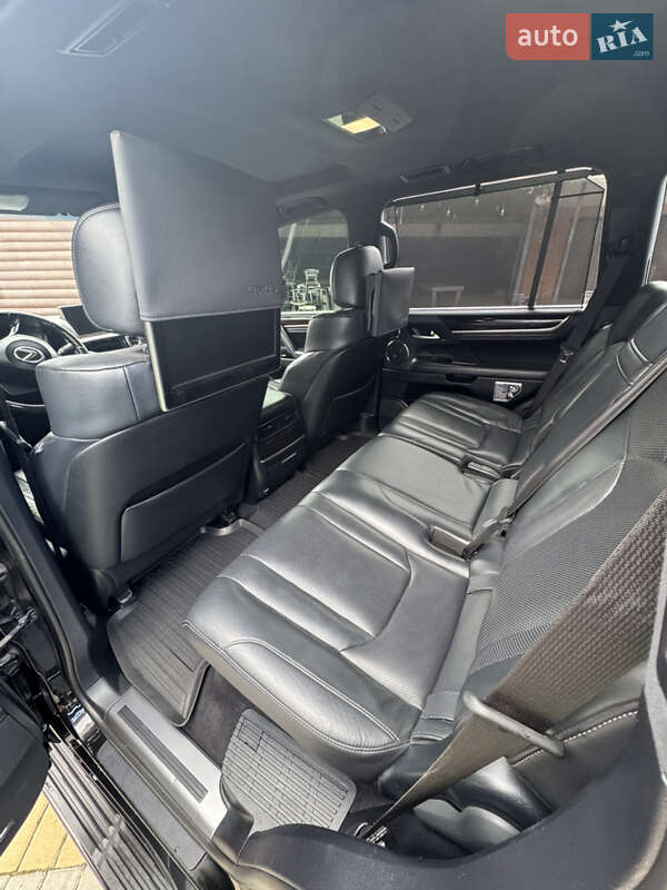 Внедорожник / Кроссовер Lexus LX 2019 в Харькове