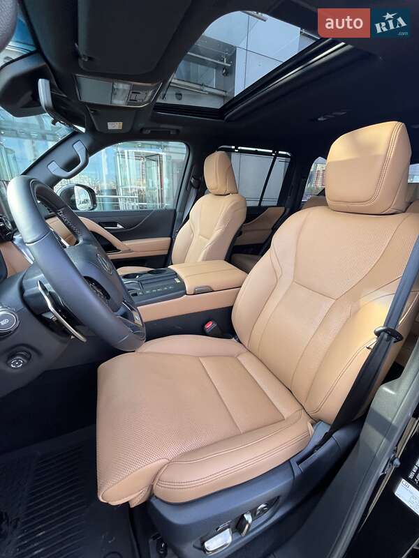 Внедорожник / Кроссовер Lexus LX 2024 в Киеве