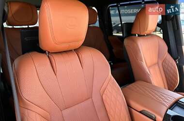 Позашляховик / Кросовер Lexus LX 2023 в 