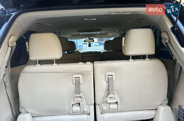 Позашляховик / Кросовер Lexus LX 2008 в 