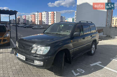 Внедорожник / Кроссовер Lexus LX 2000 в Святопетровское