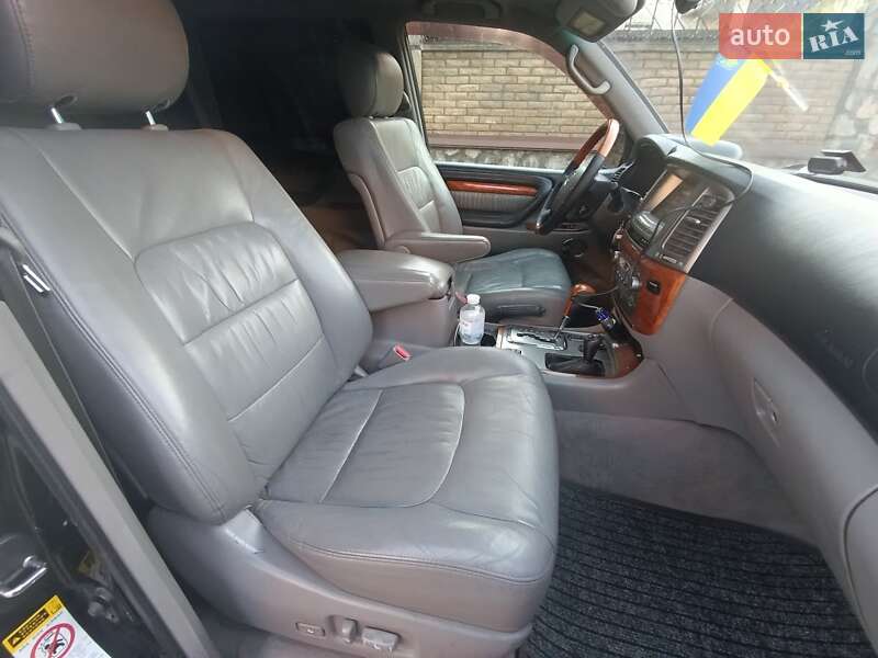 Внедорожник / Кроссовер Lexus LX 2005 в Кременчуге