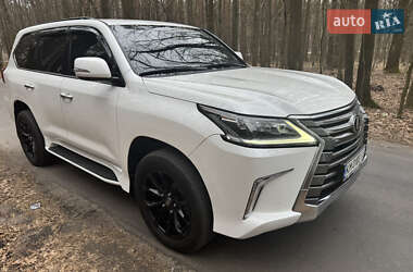 Lexus LX 2016 Lexus LX 2016
