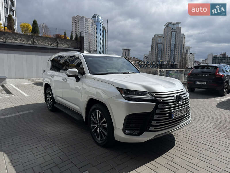 Внедорожник / Кроссовер Lexus LX 2023 в Киеве