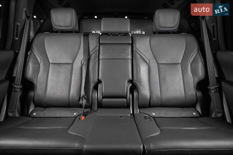 Внедорожник / Кроссовер Lexus LX 2022 в Одессе