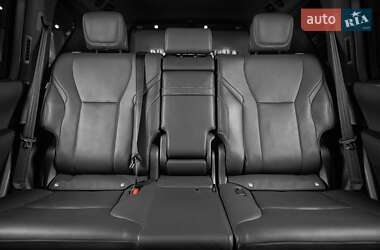 Внедорожник / Кроссовер Lexus LX 2022 в 