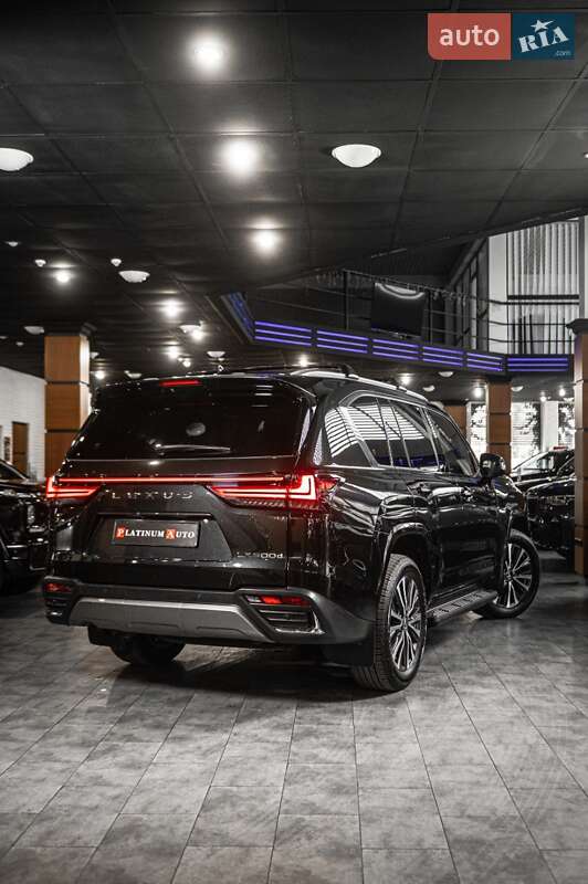 Внедорожник / Кроссовер Lexus LX 2022 в Одессе