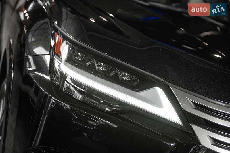 Внедорожник / Кроссовер Lexus LX 2022 в Одессе