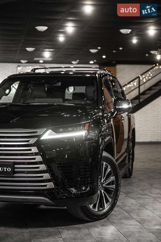 Внедорожник / Кроссовер Lexus LX 2022 в Одессе