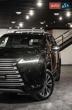 Внедорожник / Кроссовер Lexus LX 2022 в 