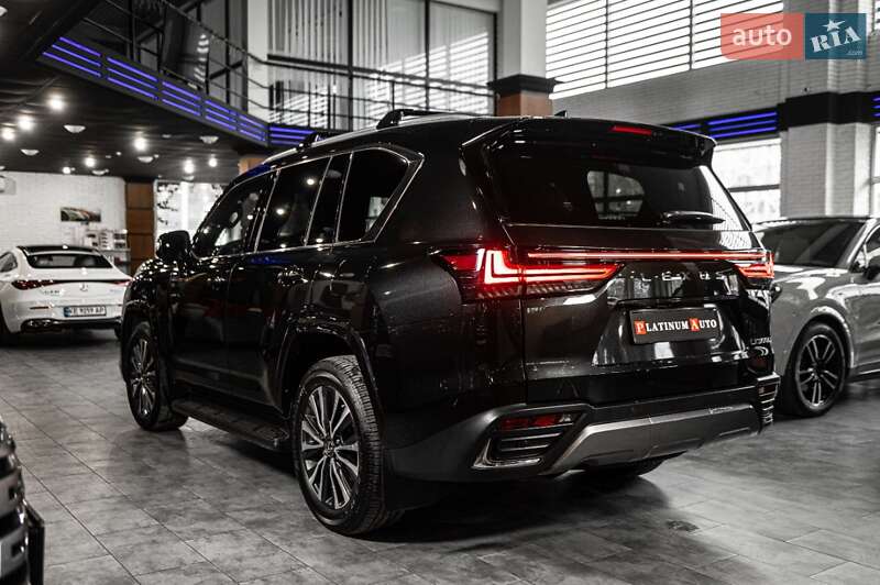 Внедорожник / Кроссовер Lexus LX 2022 в Одессе