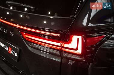 Внедорожник / Кроссовер Lexus LX 2022 в 