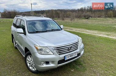 Lexus LX 2008 Lexus LX 2008
