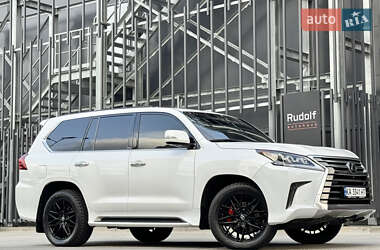 Lexus LX 2016