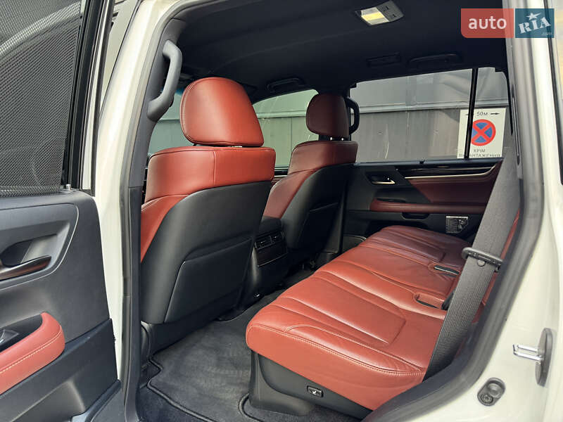 Внедорожник / Кроссовер Lexus LX 2016 в Киеве фото 28 Внедорожник / Кроссовер Lexus LX 2016 в Киеве