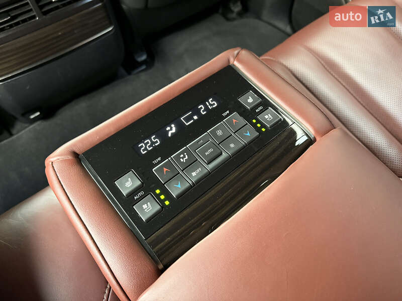 Внедорожник / Кроссовер Lexus LX 2016 в Киеве фото 5 Внедорожник / Кроссовер Lexus LX 2016 в Киеве