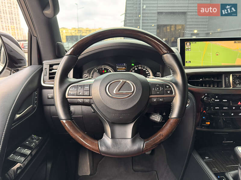 Внедорожник / Кроссовер Lexus LX 2016 в Киеве фото 33 Внедорожник / Кроссовер Lexus LX 2016 в Киеве