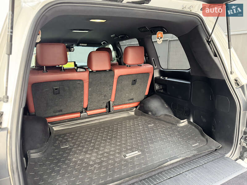 Внедорожник / Кроссовер Lexus LX 2016 в Киеве фото 63 Внедорожник / Кроссовер Lexus LX 2016 в Киеве