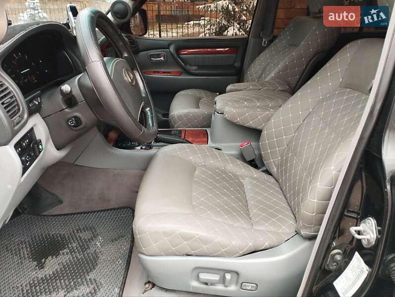 Позашляховик / Кросовер Lexus LX 2000 в Києві