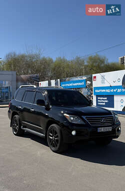 Lexus LX 2008 Lexus LX 2008