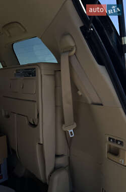 Внедорожник / Кроссовер Lexus LX 2008 в 