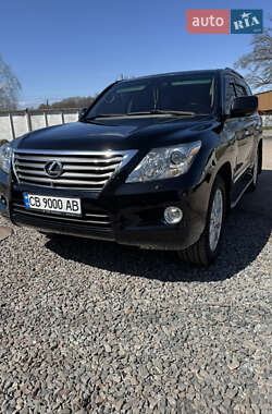 Lexus LX 2008 Lexus LX 2008