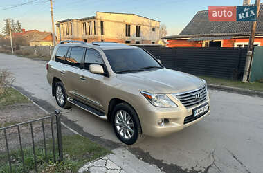 Lexus LX 2008 Lexus LX 2008