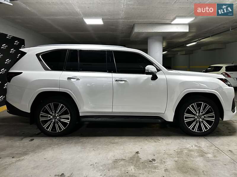 Позашляховик / Кросовер Lexus LX 2022 в Києві
