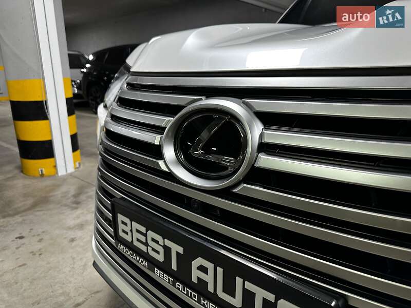 Позашляховик / Кросовер Lexus LX 2022 в Києві