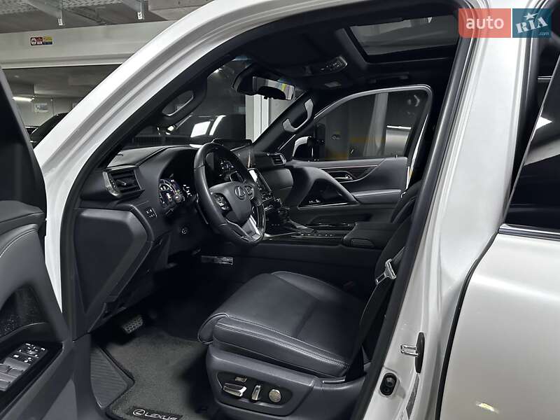 Позашляховик / Кросовер Lexus LX 2022 в Києві