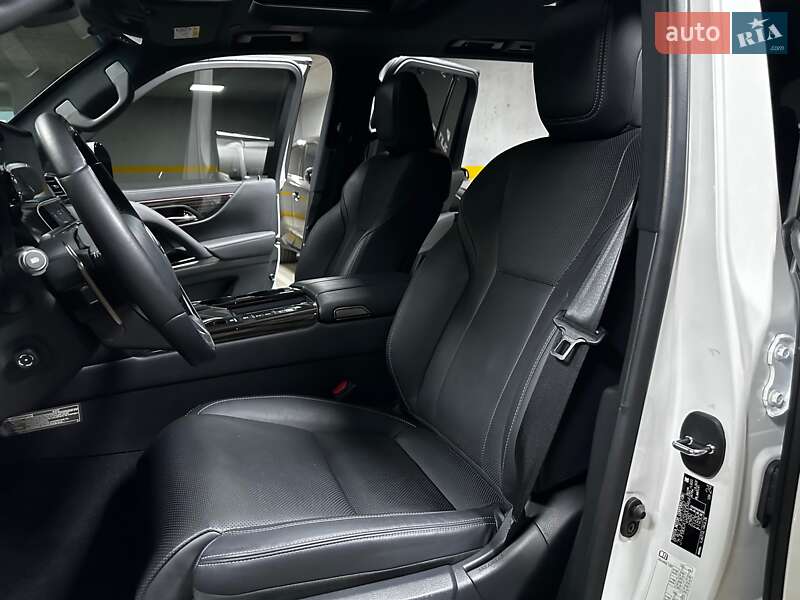 Позашляховик / Кросовер Lexus LX 2022 в Києві