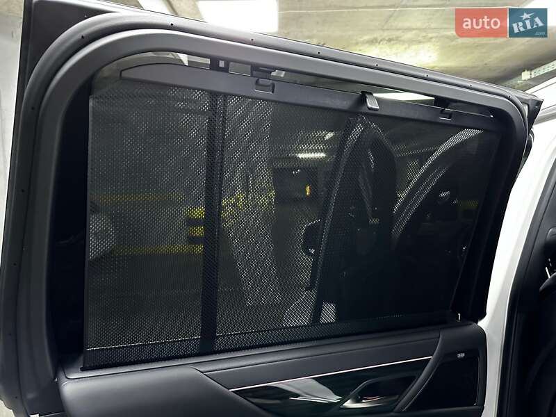 Позашляховик / Кросовер Lexus LX 2022 в Києві