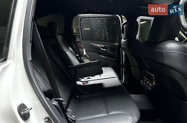 Позашляховик / Кросовер Lexus LX 2022 в 