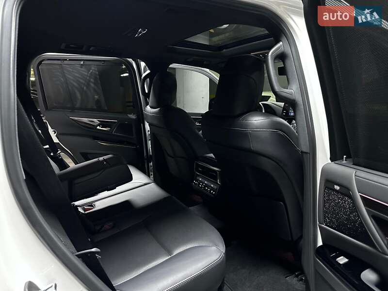 Позашляховик / Кросовер Lexus LX 2022 в Києві