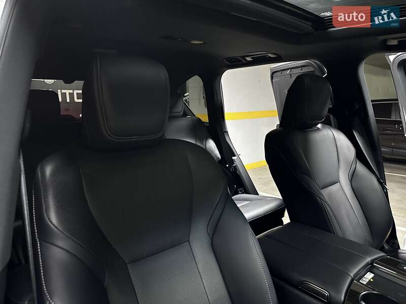 Позашляховик / Кросовер Lexus LX 2022 в Києві
