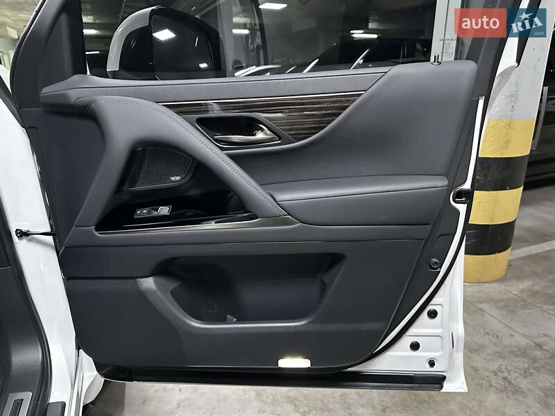 Позашляховик / Кросовер Lexus LX 2022 в Києві