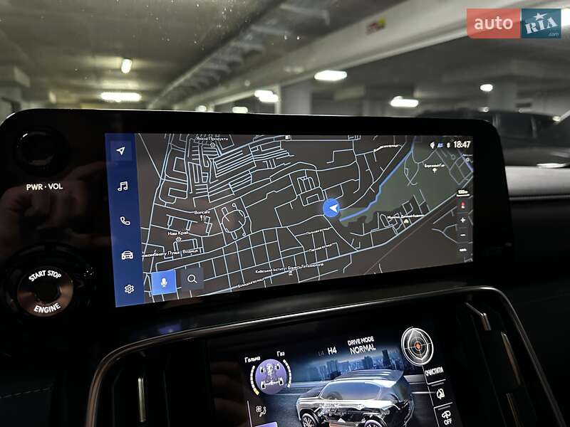 Позашляховик / Кросовер Lexus LX 2022 в Києві