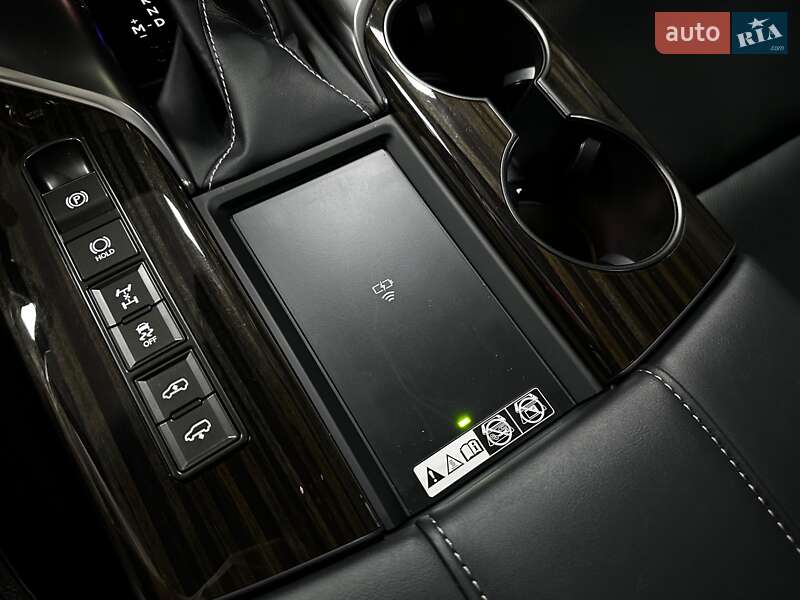 Позашляховик / Кросовер Lexus LX 2022 в Києві