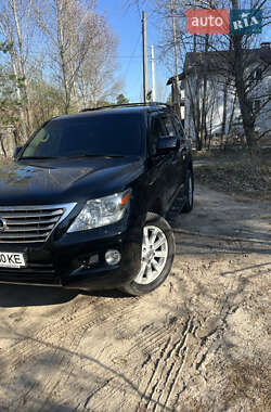 Lexus LX 2008 Lexus LX 2008