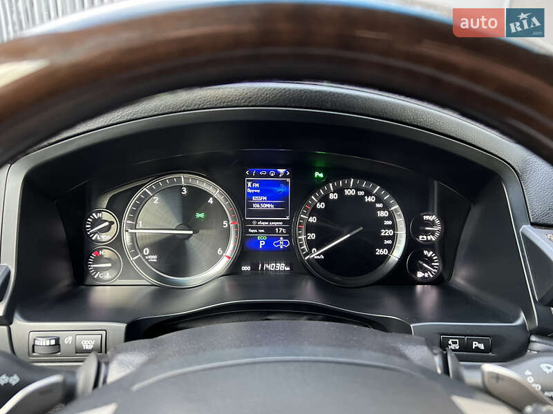 Внедорожник / Кроссовер Lexus LX 2017 в Киеве фото 41 Внедорожник / Кроссовер Lexus LX 2017 в Киеве