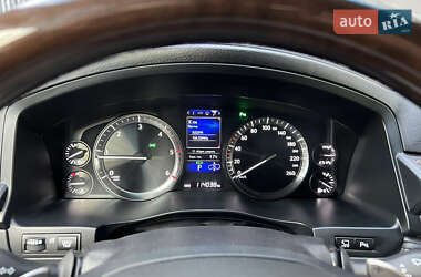 Внедорожник / Кроссовер Lexus LX 2017 в 