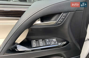 Внедорожник / Кроссовер Lexus LX 2017 в 