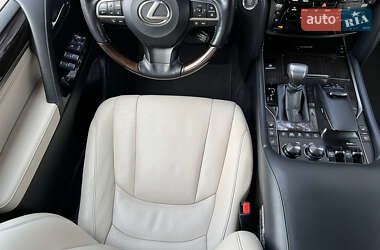 Внедорожник / Кроссовер Lexus LX 2017 в 