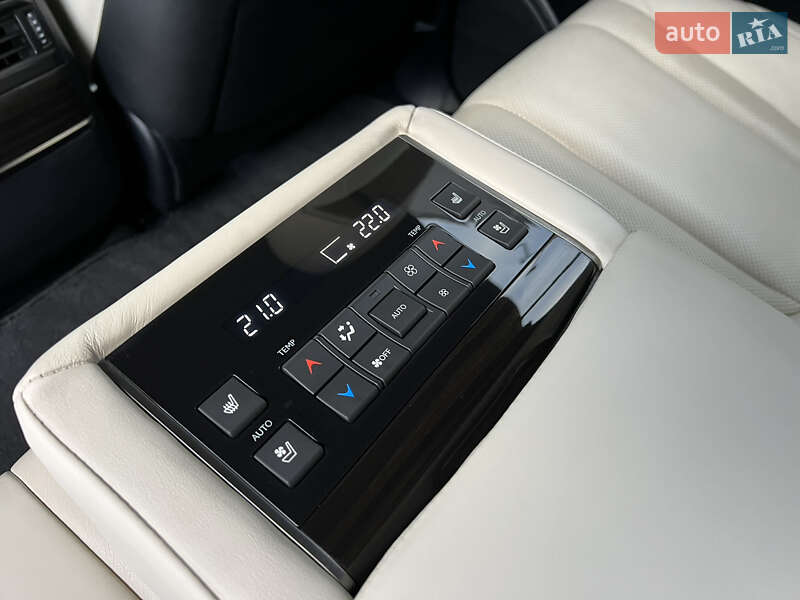 Внедорожник / Кроссовер Lexus LX 2017 в Киеве фото 64 Внедорожник / Кроссовер Lexus LX 2017 в Киеве